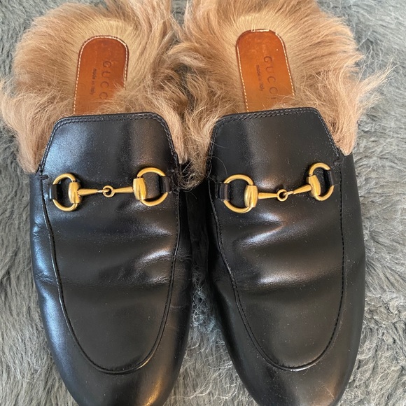 Gucci Princeton Mules - Picture 9 of 11